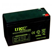 Акумулятор UKC 12V 7.2Ah WST-7.2 (003606)