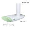 Настільна лампа Weidasi WD-6049 5W 310lm USB 5V White