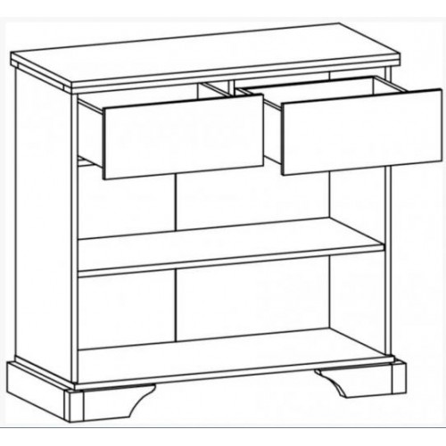 Комод Меблі Сервіс Ірис 2Д2Ш Андерсон пайн (gdgks7) Комод Меблі Сервіс Ірис 2Д2Ш Андерсон пайн (gdgks7)