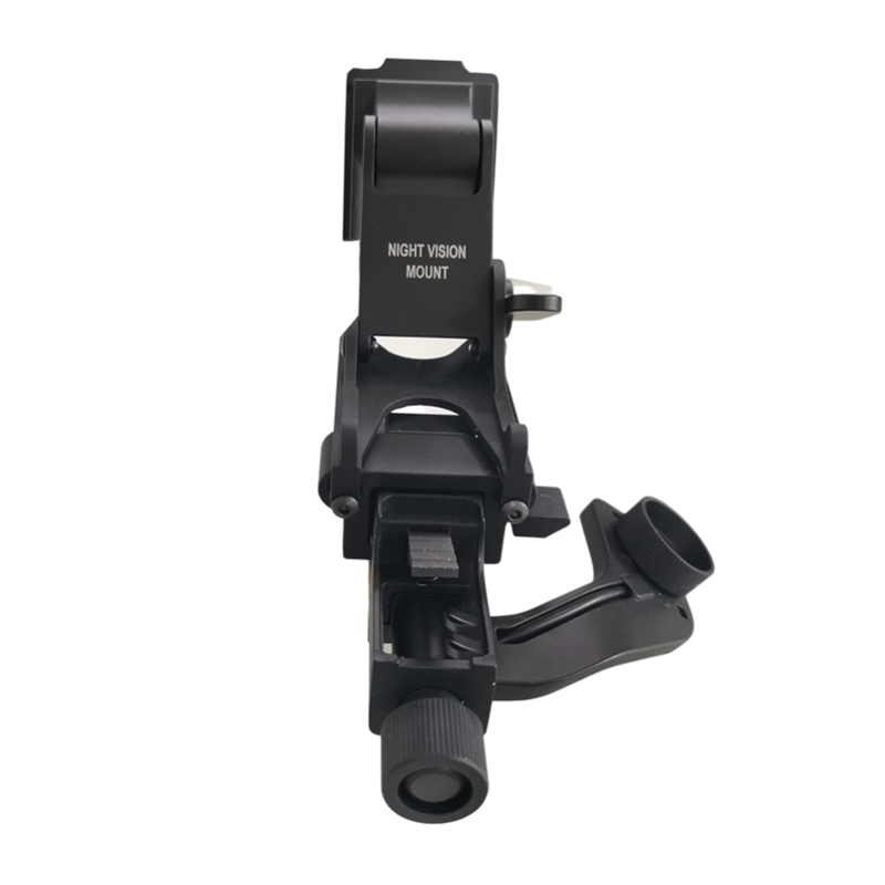 Комплект NVG кріплення на шолом Rhino mount + металевий адаптер J-arm для монокуляра нічного бачення PVS-14