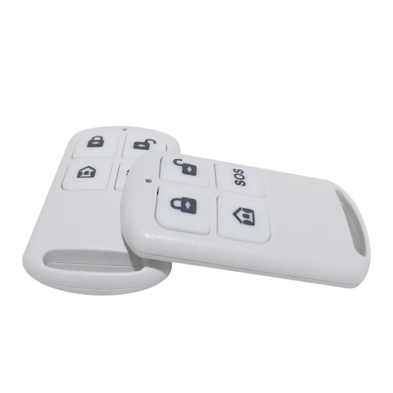 Бездротовий пульт керування сигналізацією на 433 мГц до 50 метрів Nectronix PF-50