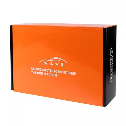 Магнітола Lesko W-09 9 4/64GB для авто