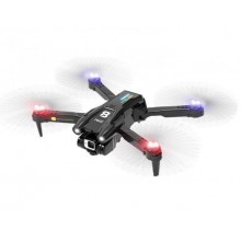 Квадрокоптер No Brand CWa YT163 з HD з кейсом Чорний (Н051036)