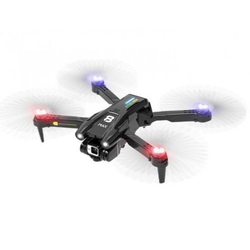 Квадрокоптер No Brand CWa YT163 з HD з кейсом Чорний (Н051036) Квадрокоптер No Brand CWa YT163 з HD з кейсом Чорний (Н051036)