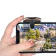 Ігрові тригери UNION JS 68 з технологією Air Mapping геймпад для iOS та Android смартфонів PUBG Mobile COD