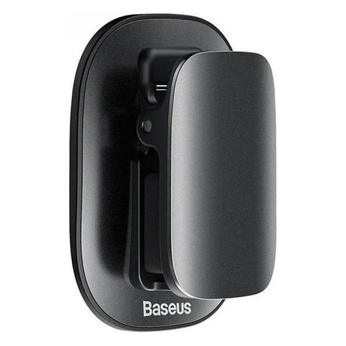 Автоутримувач для окулярів Baseus Platinum Eyewear Clip ACYJN-A01 Чорний Автоутримувач для окулярів Baseus Platinum Eyewear Clip ACYJN-A01 Чорний