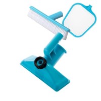 Стандартний набір насадок для догляду за дном та стінками басейну Intex 29056 (діаметр 26.2 мм)