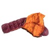 Спальник Deuter Exosphere -6 SL L лівий Maron-Mango (1052-3700321 5905 1)