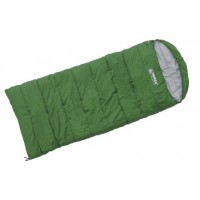 Спальник Terra Incognita Asleep Wide 200 L зелений лівий (TI-02234) Спальник Terra Incognita Asleep Wide 200 L зелений лівий (TI-02234)