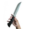 Ніж туристичний Gorillas BBQ 2-2334 34 см Чорний (KN1067)