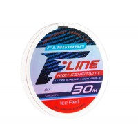 Лісочка Flagman F-Line Ice Red 30 м, 0,12 мм