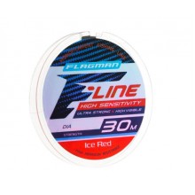 Лісочка Flagman F-Line Ice Red 30 м, 0,12 мм