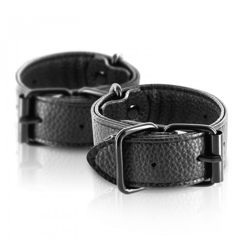 Наручники Fetish Tentation Adjustable Handcuffs, регульовані, знімний ланцюжок з карабінами