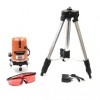 Лазерний рівень нівелір + штатив LEX LXNL01 (0401182153)