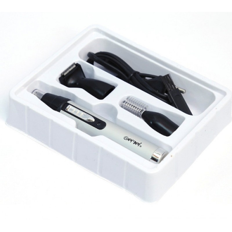 Тример Gemei GM 3107 3 в 1