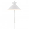 Бра Nordlux Dial 25x40 см Білий (Nor2213371001)