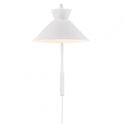 Бра Nordlux Dial 25x40 см Білий (Nor2213371001)