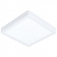 Стельовий світильник Eglo Fueva 21x21x2.8 см Білий (EG99247)