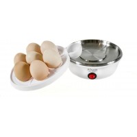 Фільтр електрична на 7 яєць Adler AD-4459 360W White Фільтр електрична на 7 яєць Adler AD-4459 360W White