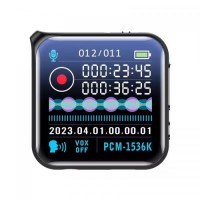 Міні-диктофон з радіо та MP3 плеєром Nectronix M30 64 Гб (101084-64) Міні-диктофон з радіо та MP3 плеєром Nectronix M30 64 Гб (101084-64)