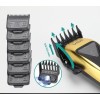 Машинка для стрижки VGR V-015 Pro 7Вт 2500 мАг Жовтий (2567341521)