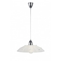 Люстра TRIO CARBONADO 302400106