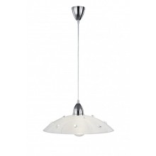 Люстра TRIO CARBONADO 302400106