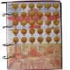 Альбом-каталог для розмінних монет Monet СРСР 1921-1957 рр 200х250 мм Різнокольоровий (hub_s268nl) в інтернет супермаркеті PbayMarket!