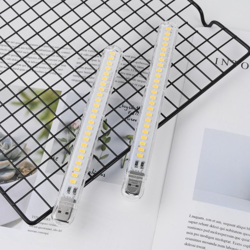 Лампа світлодіодна USB Lesko H1926-24 LED