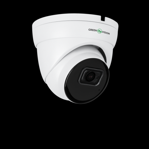 Антивандальна IP-камера GreenVision GV-172-IP-I-DOS50-30 SD Антивандальна IP-камера GreenVision GV-172-IP-I-DOS50-30 SD