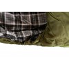 Спальний мішок ковдра Tramp Sherwood Regular лівий Зелений (UTRS-054R-L)
