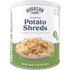 Сублімована картопля з великим терміном придатності 25 років Augason Farms, 31 порція