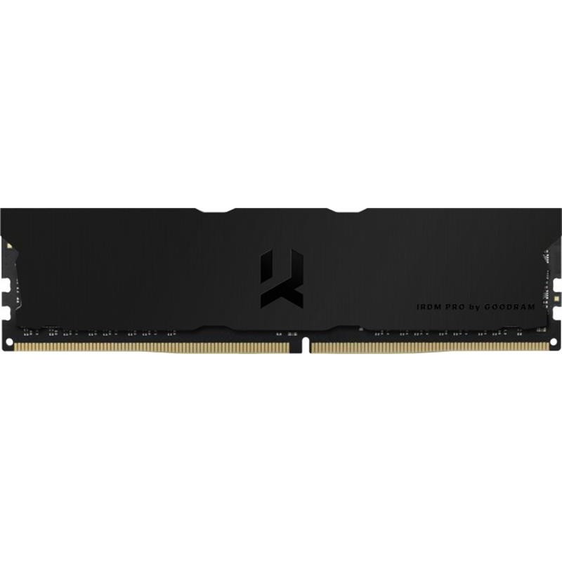 Оперативна пам'ять 2x16GB/3600 Goodram Iridium Pro Deep Black (IRP-K3600D4V64L18/32GDC)