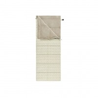 Спальник Naturehike DP100 CNK2300SD012 L лівий Бежевий (1047-6976023923555)