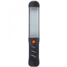 Ліхтарик на магніті акумуляторний Bailong BL PC-048COB USB CHARGE 8094 Black