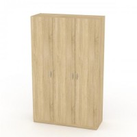 Шафа для речей 15 Компанит дуб сонома