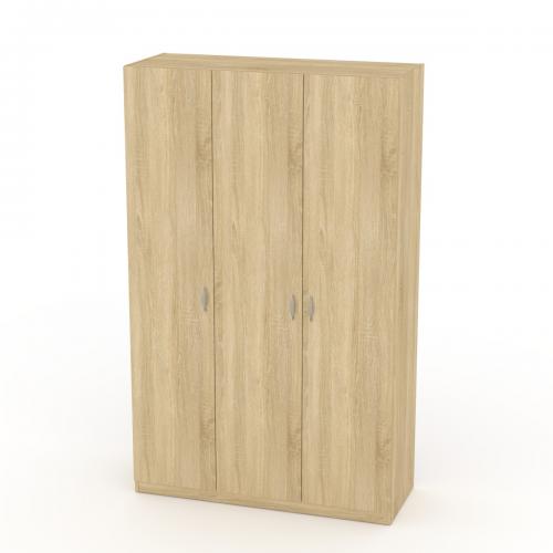 Шафа для речей 15 Компанит дуб сонома Шафа для речей 15 Компанит дуб сонома