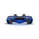 Бездротовий геймпад Play Station Dualshock 4 Wireless Bluetooth джойстик для приставки PS4 Blue Синій