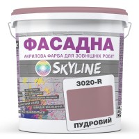 Фарба Акрил-латексна Фасадна Skyline 3020-R Пудровий 10л