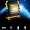 Ліхтар прожектор Led W808 100W SMD USB 6x18650 4 режими