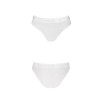 Трусики з прозорою вставкою Passion PS006 PANTIES white, size XL в інтернет супермаркеті PbayMarket!