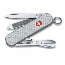 Ніж Victorinox Classic SD ALOX Barelycorn (1049-Vx06221.26)