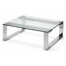 Кавовий журнальний столик у стилі Loft NS-664 430x1000x500 мм Черный