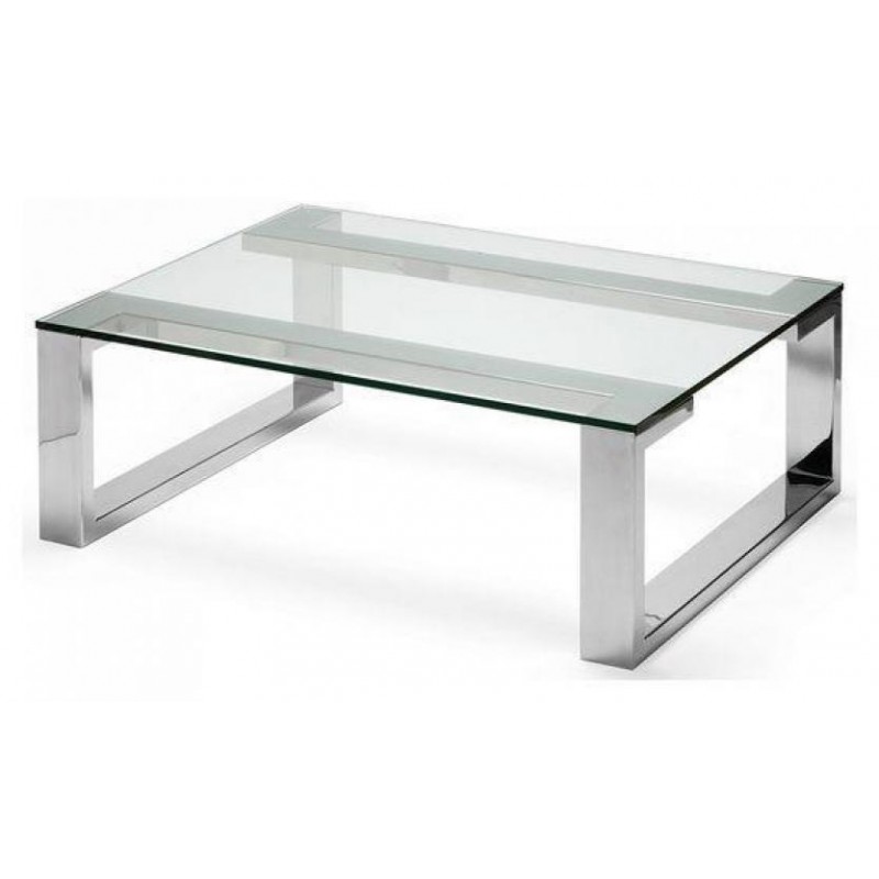 Кавовий журнальний столик у стилі Loft NS-664 430x1000x500 мм Черный