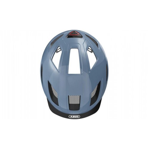 Шолом велосипедний ABUS HYBAN 2.0 M 52-58 Glacier Blue (869297) в інтернет супермаркеті PbayMarket!