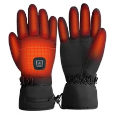 Перчатки з підігрівом на акумуляторах до 50 градусів Luckstone WarmSpace HE500, 3 режима, до 4 годин зігрівання, розмір L