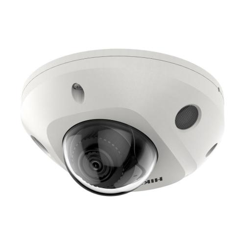 IP-видеокамера 4 Мп Hikvision DS-2CD2543G2-IS (4 мм) AcuSense со встроенным микрофоном в інтернет супермаркеті PbayMarket!