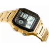Чоловічий годинник Skmei 1335 Ripple Gold