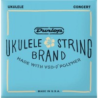 Струни для укулеле Dunlop DUQ302 Concert Ukulele Strings Струни для укулеле Dunlop DUQ302 Concert Ukulele Strings