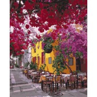 Картина за номерами Art Craft Таверна Бізантіо Пелопоннес 10539-AC 40*50 см Різнокольоровий Картина за номерами Art Craft Таверна Бізантіо Пелопоннес 10539-AC 40*50 см Різнокольоровий